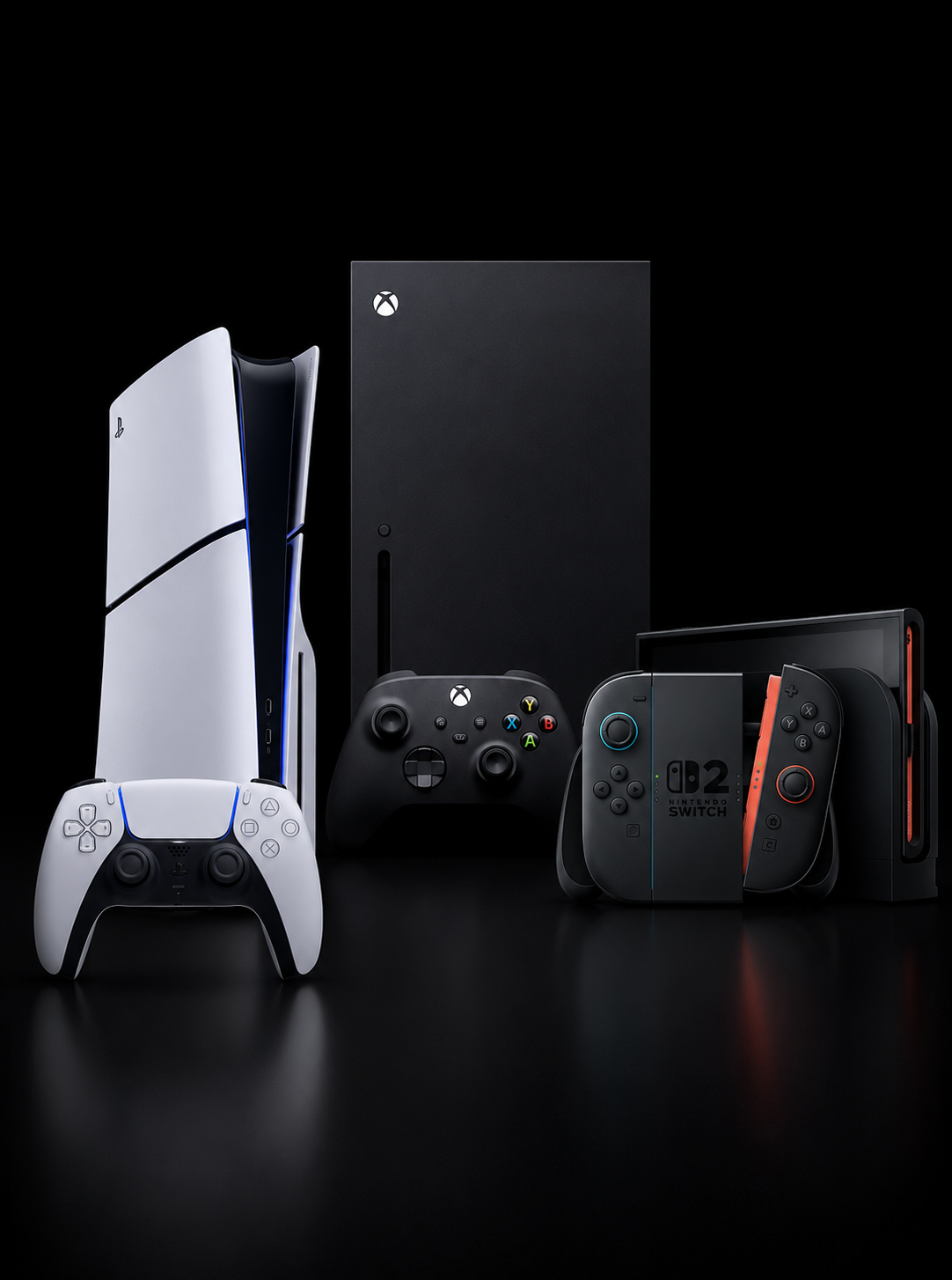 Consolas