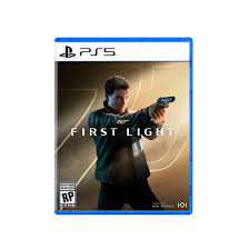 Video Juego 007: First Light para PS5