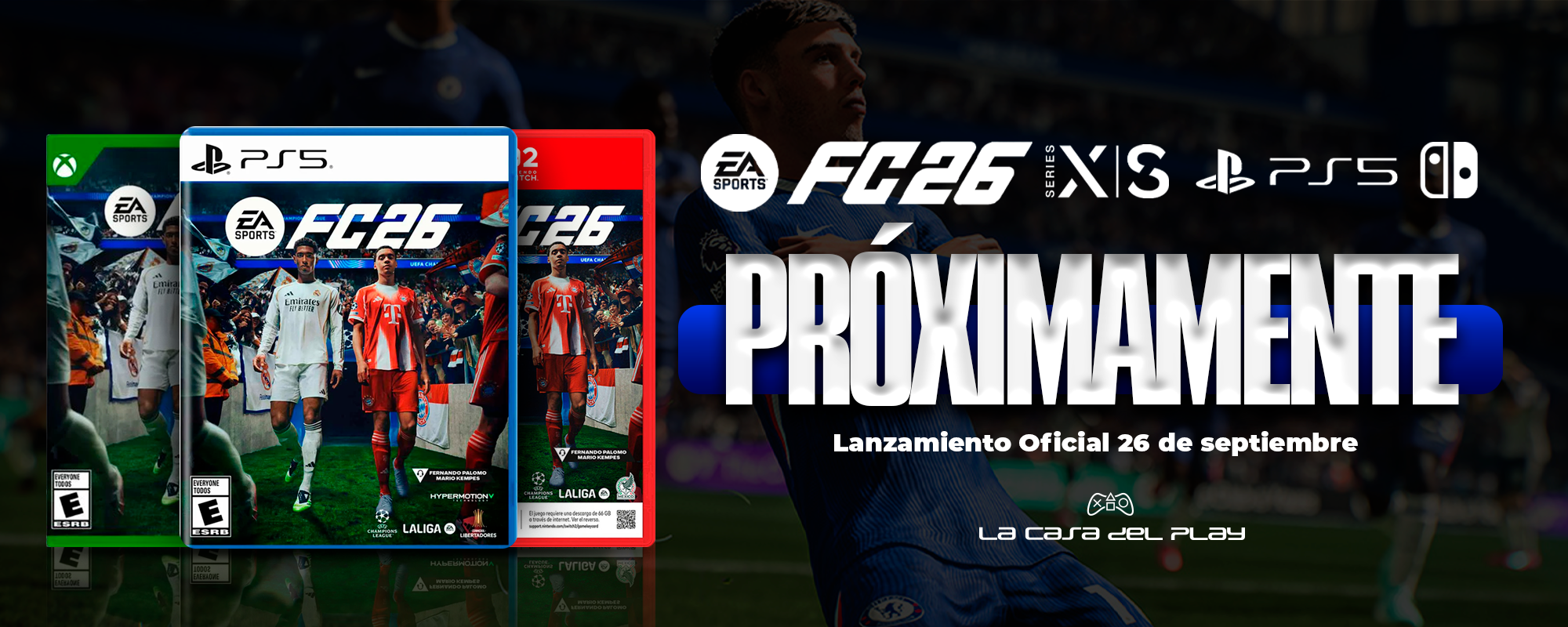 La Casa del Play