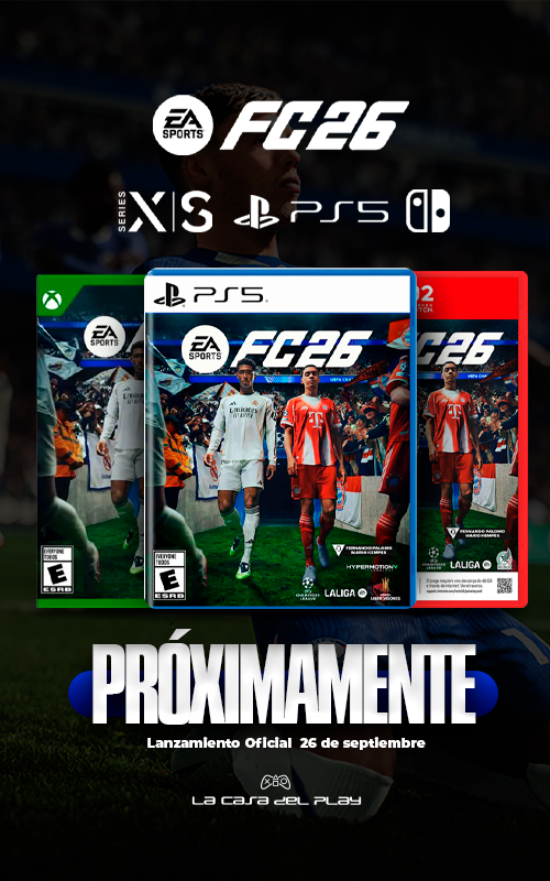 La Casa del Play
