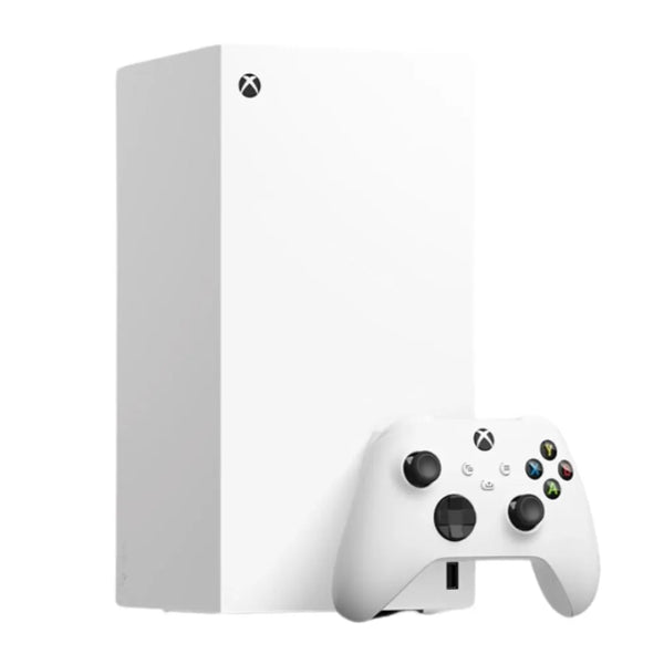 Consola Xbox Series X Digital 1tb Color Blanco