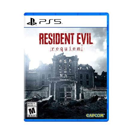 Video Juegos Resident Evil Requiem PS5