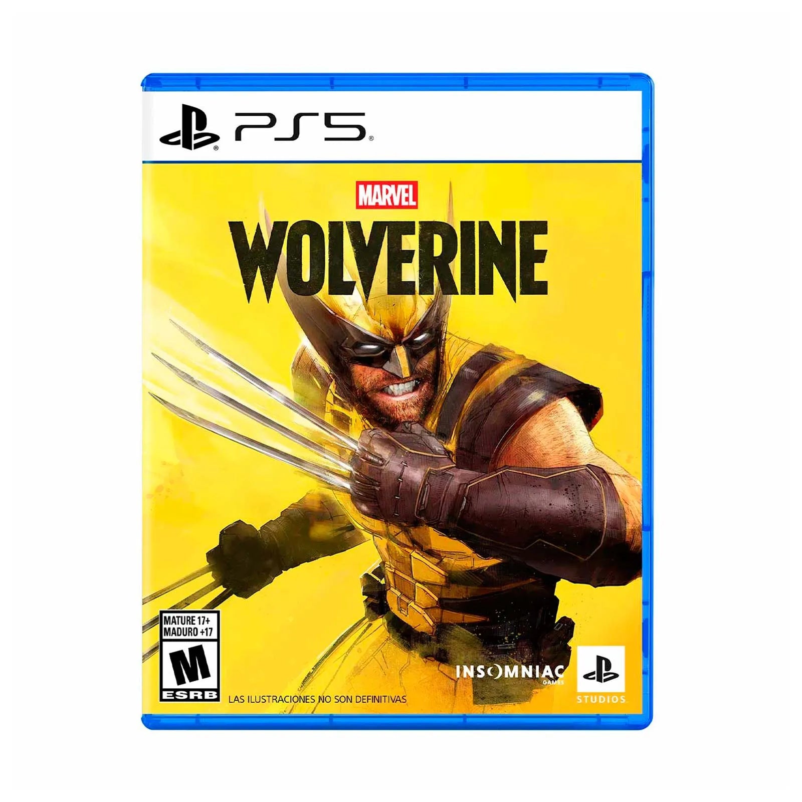 Wolverine Juego PS5